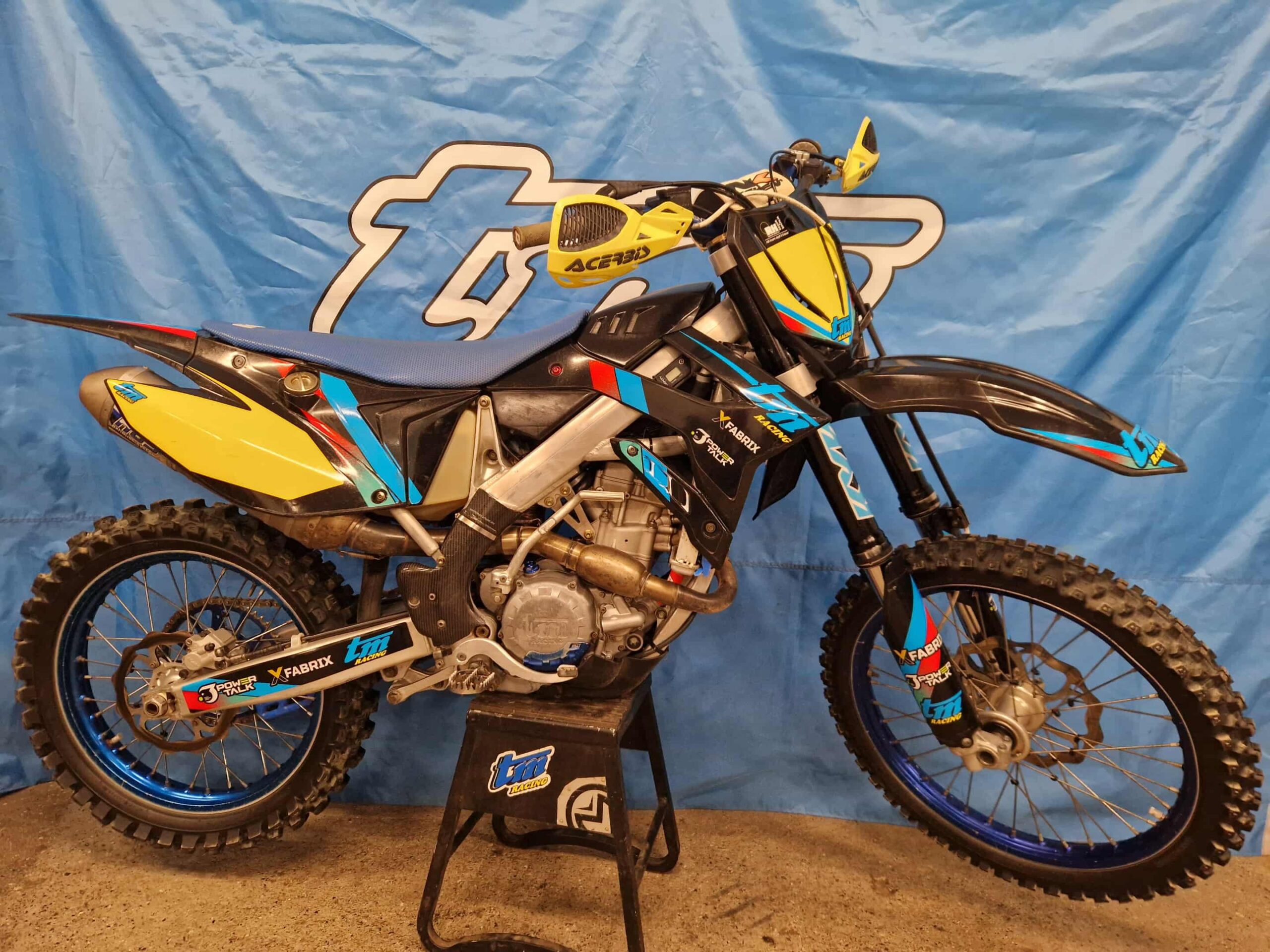 TM Racing MX 250 2018
