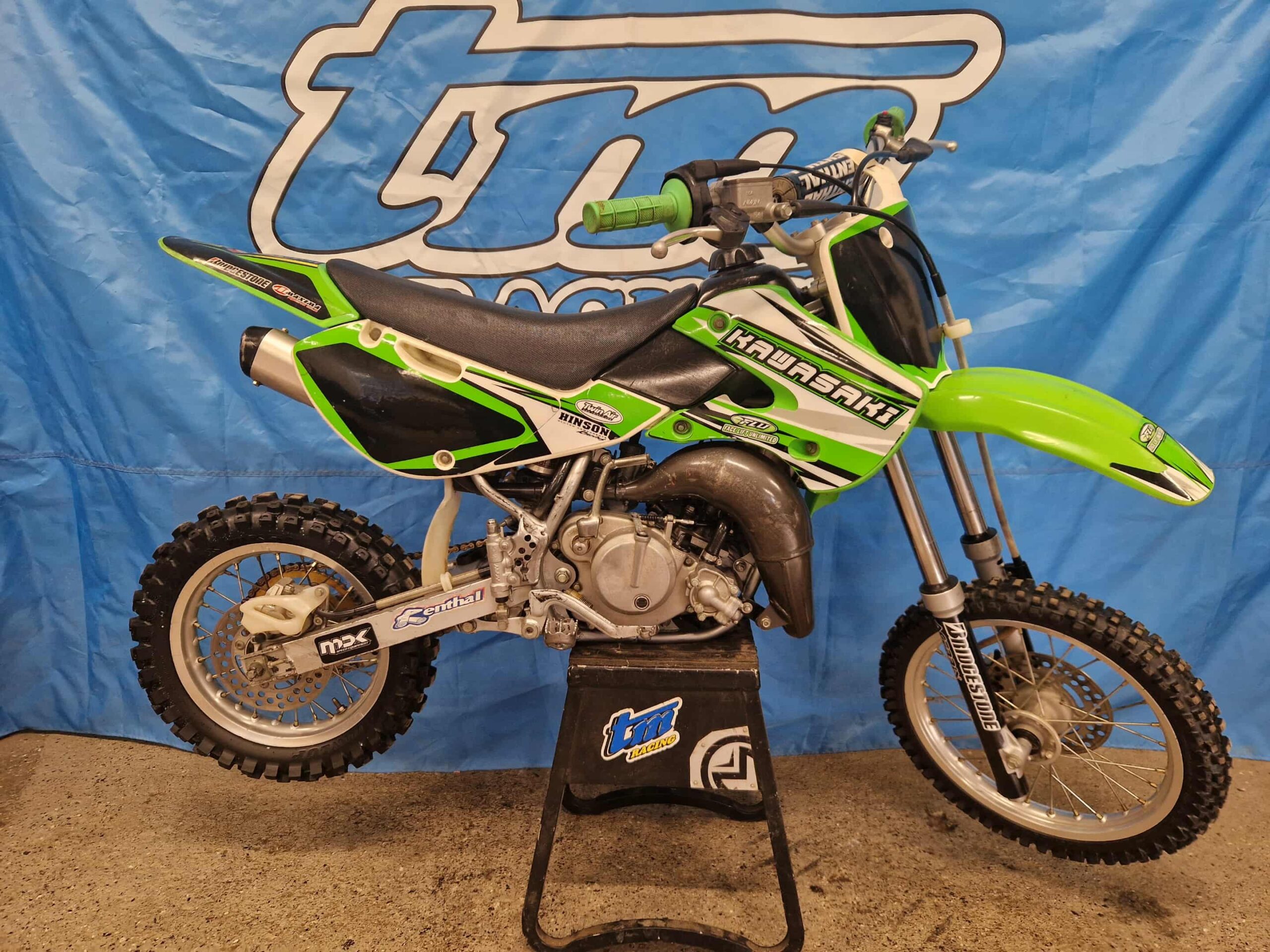 Suzuki RMZ 450 