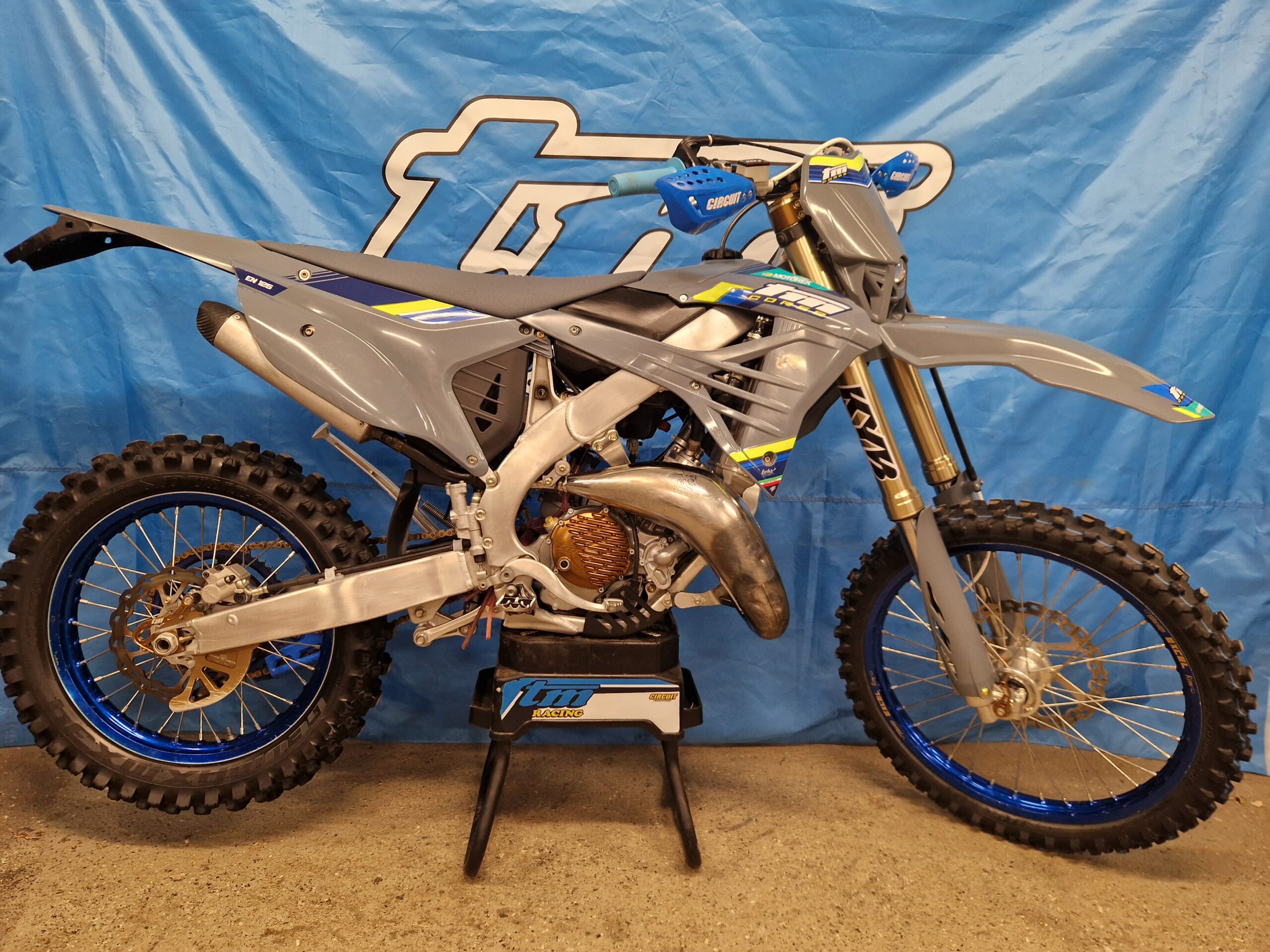 TM MX 450 - 2017
