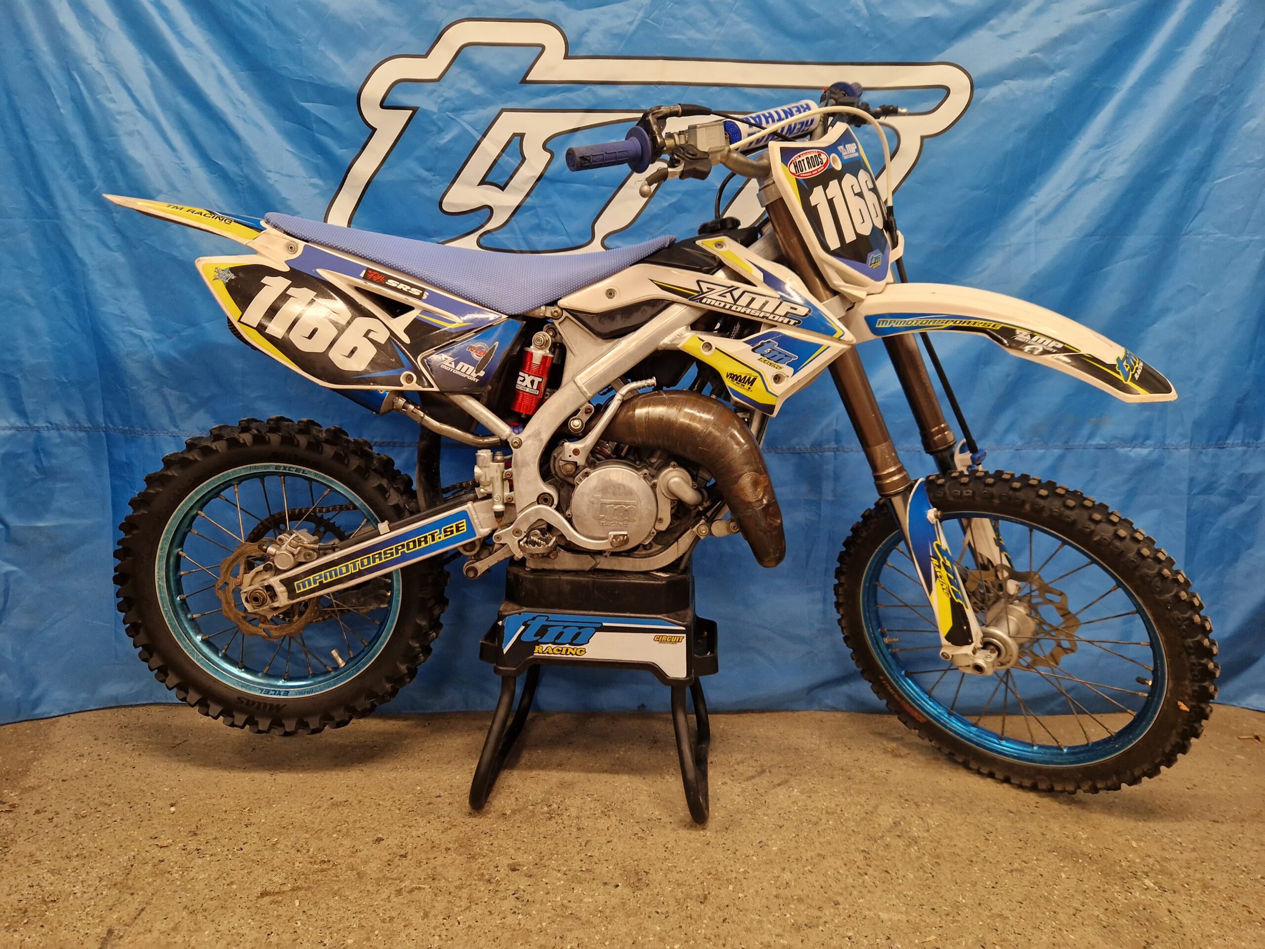 TM MX 125 2017