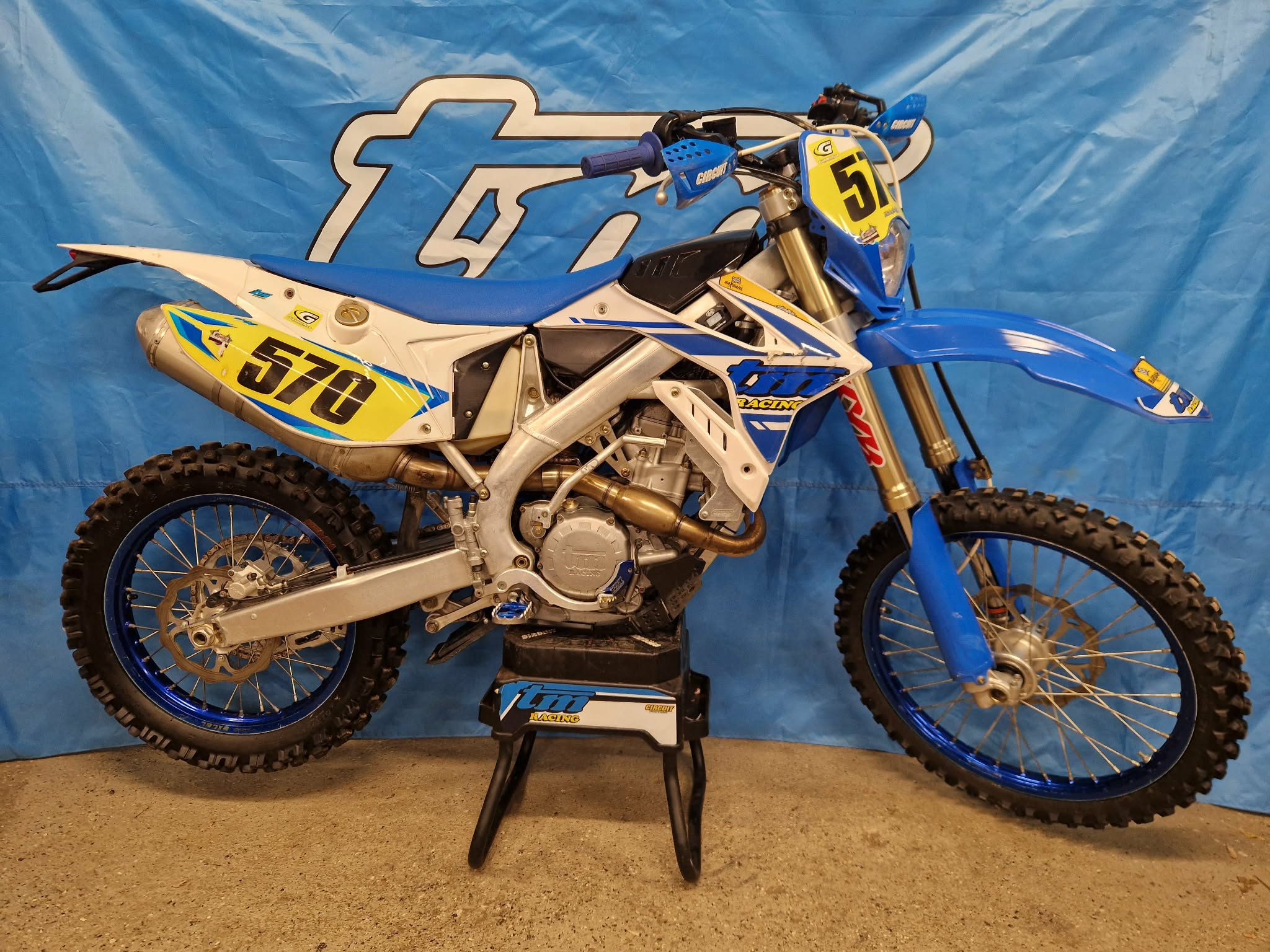 Suzuki RMZ 450 
